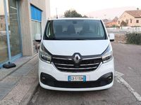 Usata Renault Trafic 120 CV (88 kW) 2020 Bianco Monovolume