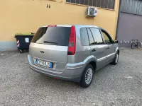 Usata Ford Fusion 68 CV (50 kW) 2004 Grigio Utilitaria