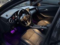 Usata Mercedes GLA200 Premium 136 CV (100 kW) 2015 Nero SUV