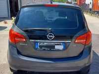 Usata Opel Meriva 110 CV (80 kW) 2013 Grigio Monovolume