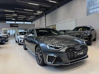 Usata Audi S4 Ambiente 347 CV (255 kW) 2020 Grigio daytona Station wagon