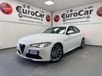 Usata Alfa Romeo Giulia Executive 150 CV (110 kW) 2018 Bianco Berlina