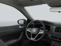 Nuova VW Polo 80 CV (58 kW) 2026 Pure white Utilitaria