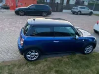 Usata Mini Cooper 122 CV (89 kW) 2011 Blu/azzurro Utilitaria
