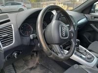 Usata Audi Q5 Advanced Plus 240 CV (176 kW) 2011 Grigio SUV