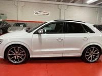 Usata Audi RS Q3 Ambiente 310 CV (228 kW) 2015 Bianco SUV