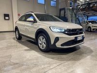 Usata VW Taigo Life 110 CV (80 kW) 2023 Beige SUV