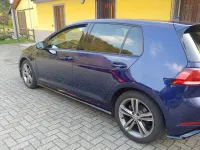 Usata VW Golf VII Sportline 116 CV (85 kW) 2017 Berlina