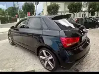 Usata Audi A1 90 CV (66 kW) 2014 Utilitaria