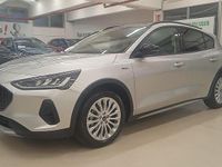 Usata Ford Focus Active 125 CV (91 kW) 2023 Argento/nero SUV