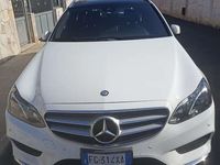 usata Mercedes E250 bt Premium 4matic auto E6