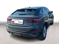 Usata Audi Q3 Advanced 150 CV (110 kW) 2022 Grigio SUV