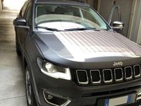 Usata Jeep Compass Limited 120 CV (88 kW) 2019 Grigio SUV