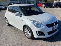 Usata Suzuki Swift Cool 75 CV (55 kW) 2015 Bianco Utilitaria