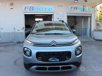 Usata Citroën C3 Aircross 110 CV (80 kW) 2021 Grigio SUV