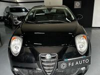 Usata Alfa Romeo MiTo Edizione Speciale 95 CV (69 kW) 2013 Nero Utilitaria