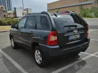 Usata Kia Sportage 150 CV (110 kW) 2010 Grigio SUV