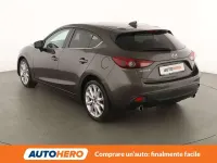 Usata Mazda 3 Exceed 150 CV (110 kW) 2016 Grigio Berlina