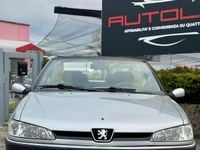 Usata Peugeot 306 Cabriolet 88 CV (64 kW) 2000 Grigio Cabrio