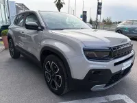 Usata Jeep Avenger Summit 101 CV (74 kW) 2025 Grigio SUV