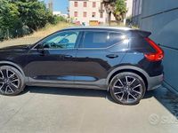 Usata Volvo XC40 Business Edition 163 CV (119 kW) 2019 Nero SUV