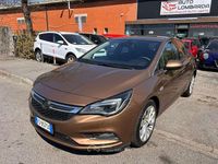 Usata Opel Astra Business 110 CV (80 kW) 2016 Bronzo Berlina