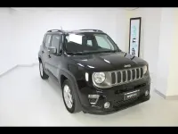 Usata Jeep Renegade Limited 120 CV (88 kW) 2021 Nero SUV