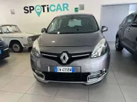 Usata Renault Scenic E-Tech 110 CV (80 kW) 2014 Grigio intermedio metalizzato Monovolume