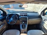 Usata Fiat Croma 150 CV (110 kW) 2008 Marrone Station wagon