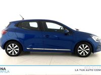 Begagnad Renault Clio V Zen 91 HK (66 kW) 2021 Blå Sedan