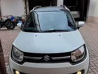 Usado Suzuki Ignis Cool 90 CV (66 kW) 2017 Blanco SUV