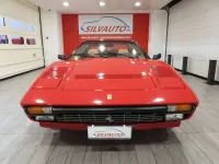 Usata Ferrari 308 235 CV (172 kW) 1984 Rosso corsa fer 300/12 Cabrio