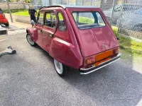 Usata Citroën Dyane 1970 Berlina
