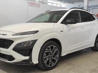 usata Hyundai Kona Kona1.6 CRDI Hybrid 48V iMT NLine - USATO Crossover SUV