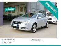 Begagnad VW Eos 116 HK (85 kW) 2007 Grå Cab