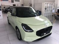 Nuova Suzuki Swift 83 CV (61 kW) 2025 Grigio Utilitaria