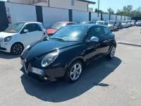 Usata Alfa Romeo MiTo 77 CV (56 kW) 2018 Nero Utilitaria