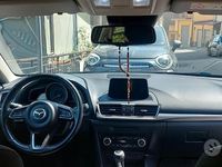 Usata Mazda 3 2018 Grigio Station wagon