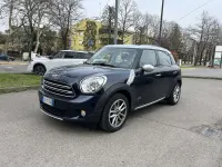 Usata Mini Cooper D Countryman 111 CV (81 kW) 2017 Blu/azzurro SUV