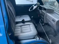 Usata Piaggio Porter 65 CV (47 kW) 2007 Blu Furgone