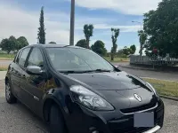 Usata Renault Clio II 75 CV (55 kW) 2011 Nero Berlina
