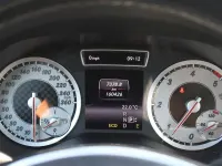 Usata Mercedes A180 109 CV (80 kW) 2014 Bianco Utilitaria