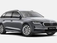 Uusi Skoda Octavia Executive 150 HP (110 kW) 2026 Harmaa Farmari