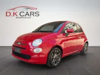 Usata Fiat 500 69 CV (50 kW) 2024 Rosso Utilitaria