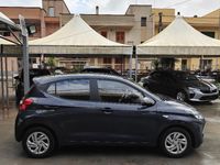 Usata Hyundai i10 Advanced 67 CV (49 kW) 2022 Grigio Utilitaria
