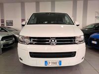 Usata VW T5 Comfortline 179 CV (131 kW) 2013 Bianco Furgone
