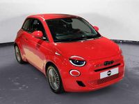 Nuova Fiat 500 69 CV (50 kW) 2026 Adrenaline red Berlina