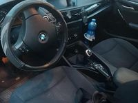 Usata BMW X1 Efficient Dynamics 177 CV (130 kW) 2010 Grigio SUV