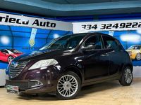Usata Lancia Ypsilon S 69 CV (50 kW) 2012 Viola Utilitaria