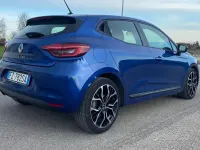 Usata Renault Clio 86 CV (63 kW) 2020 Blu Utilitaria